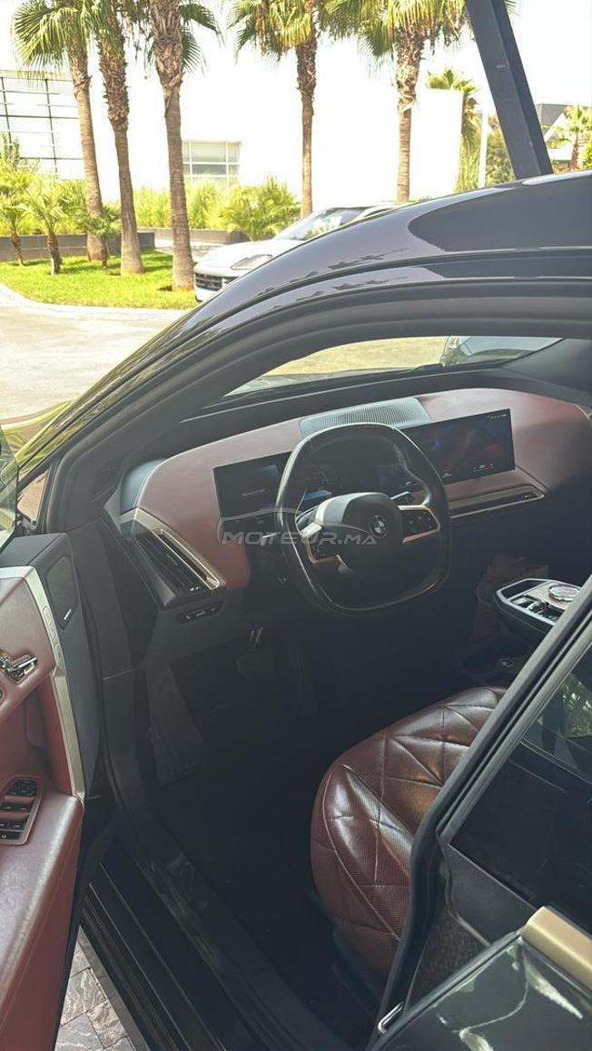 BMW IX 2023 