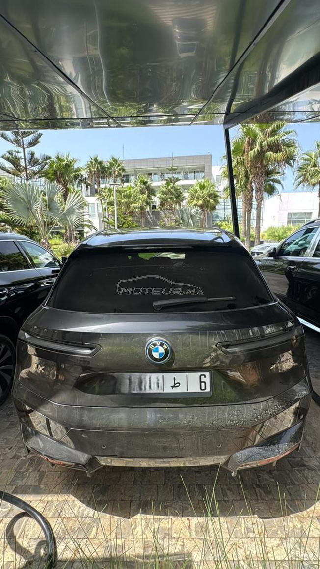 BMW IX 2023 