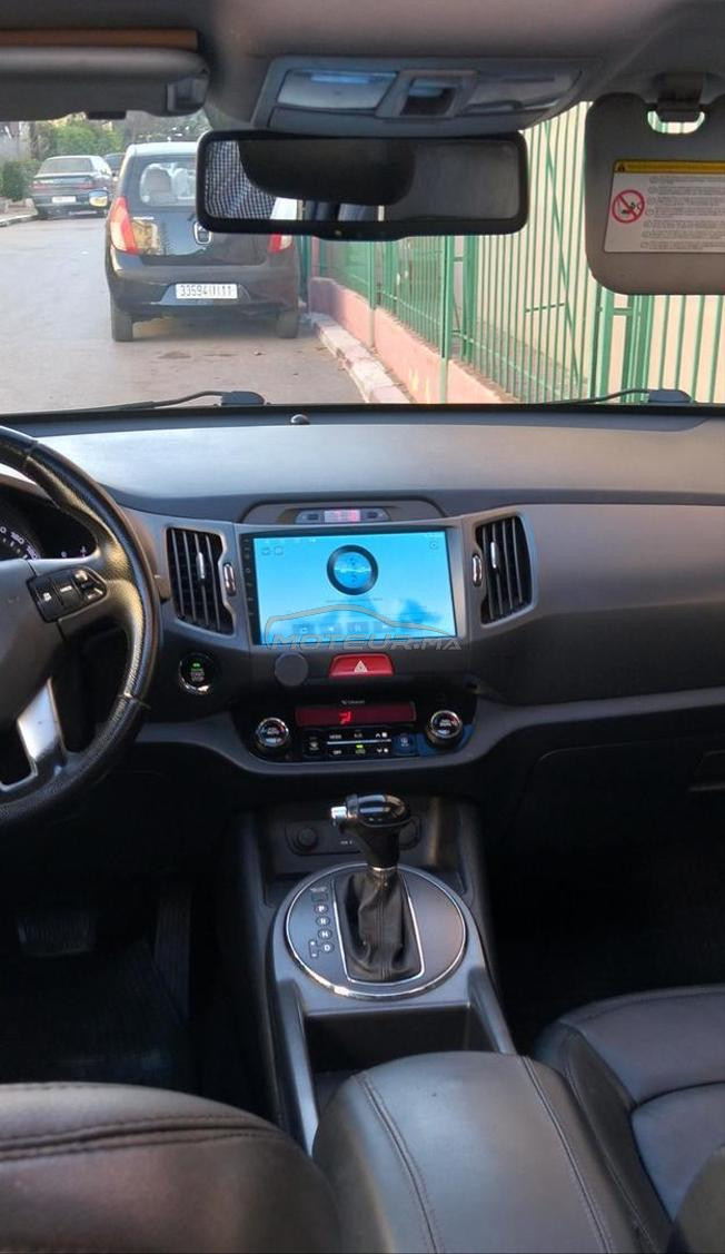 Kia Sportage III 4x4 Diesel 