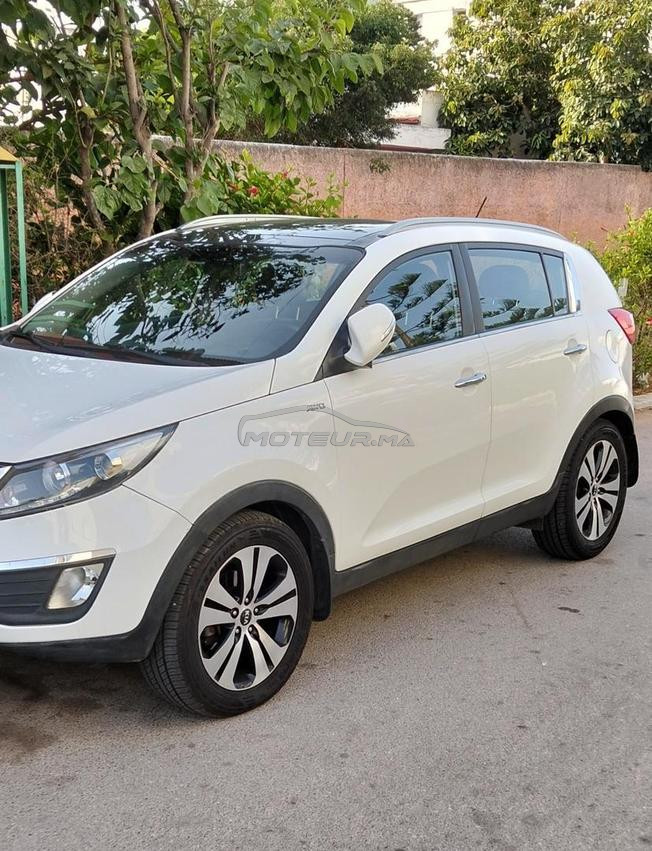 Kia Sportage III 4x4 Diesel 