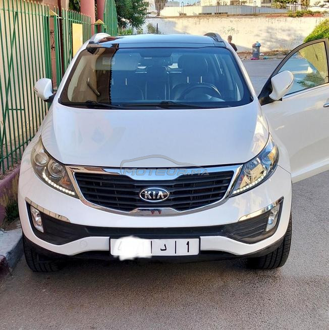 Kia Sportage III 4x4 Diesel 