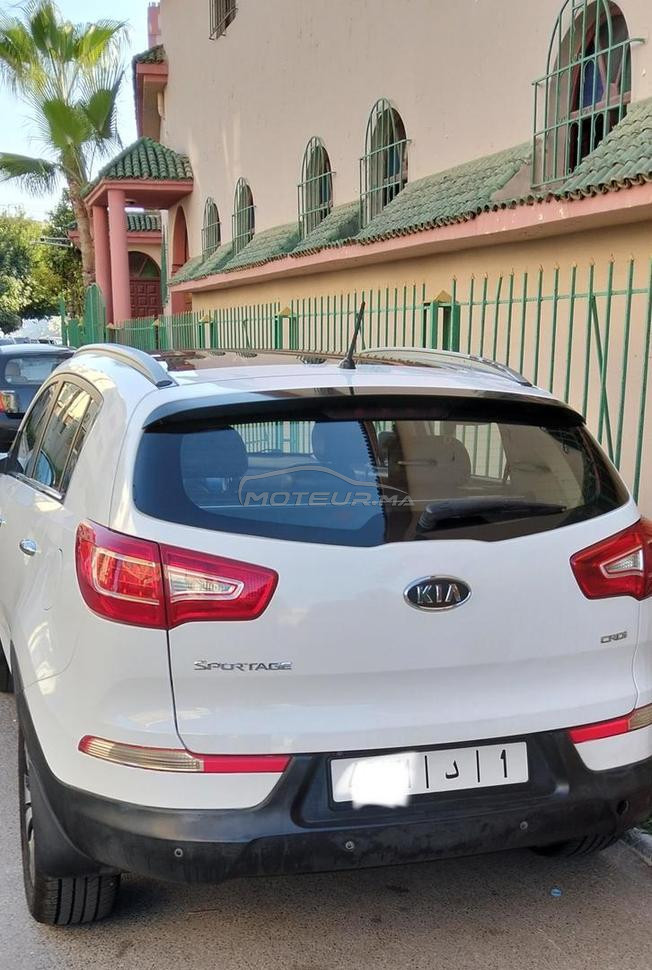 Kia Sportage III 4x4 Diesel 