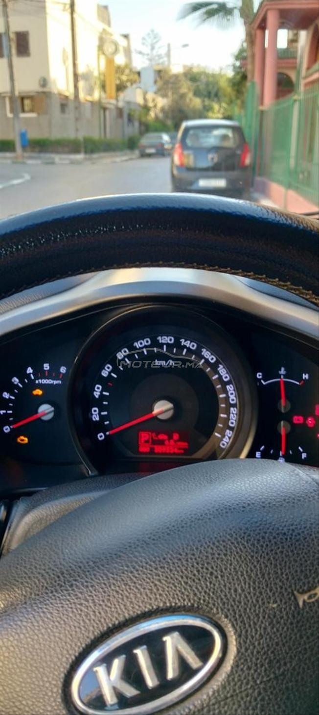 Kia Sportage III 4x4 Diesel 
