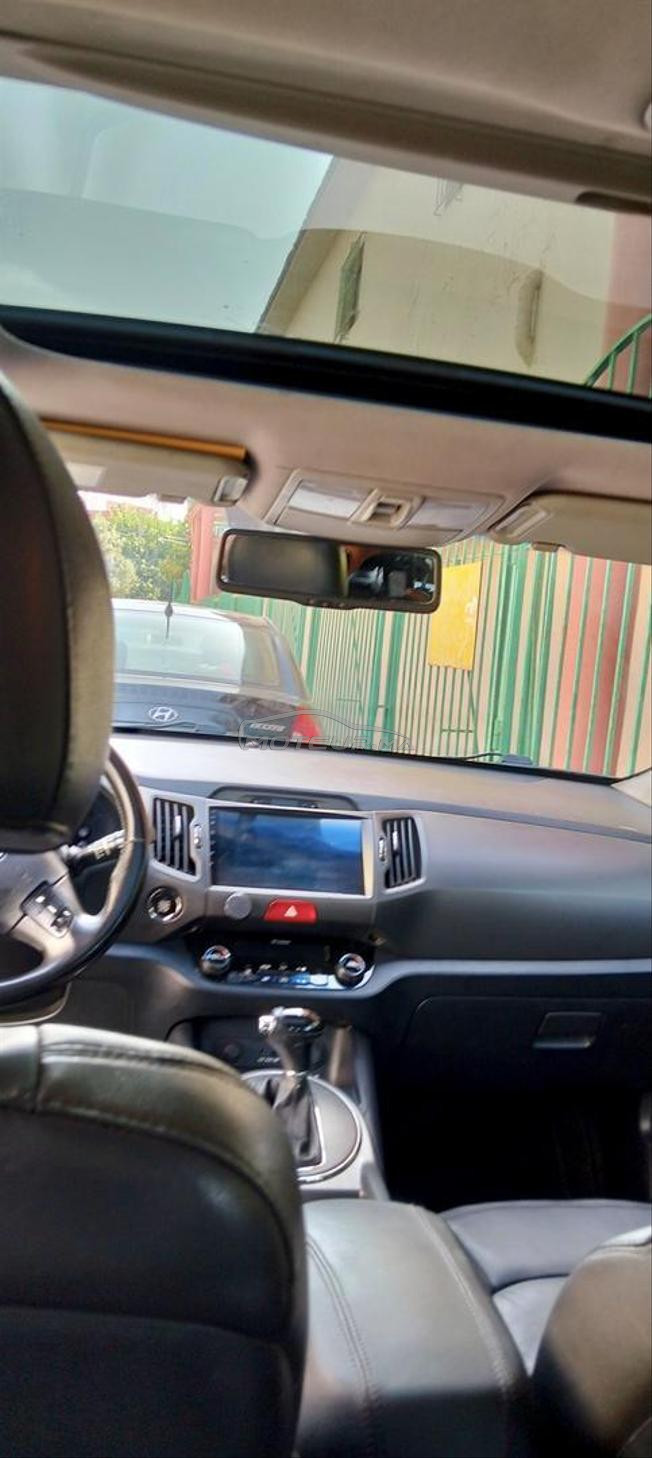 Kia Sportage III 4x4 Diesel 