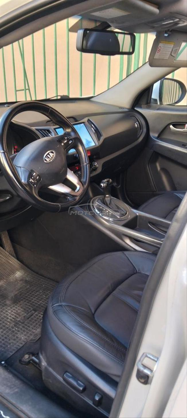 Kia Sportage III 4x4 Diesel 