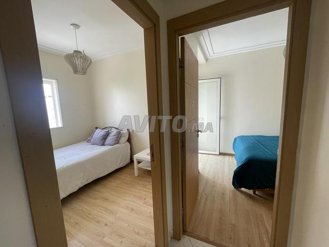 Joli appart à vendre 55 m² à Dar Bouazza - 2