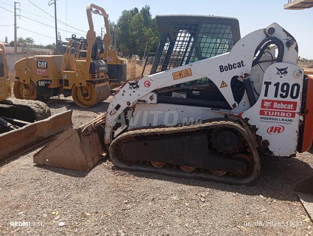 BoB CAT T190