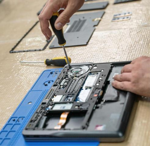 Réparation PC portable toutes pannes