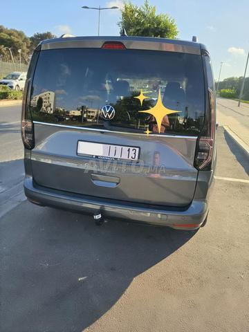 VW Caddy 2024 finition Style 2.0 L