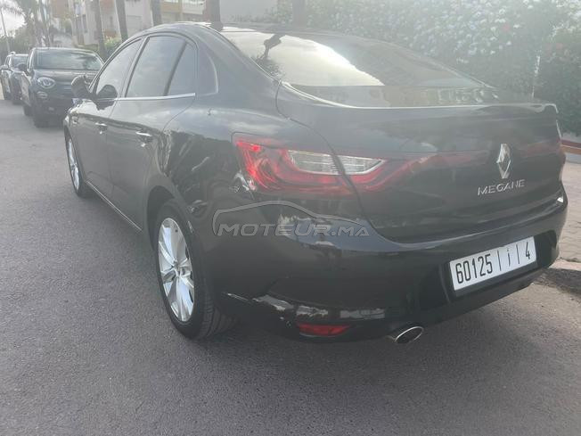 Renault Megane 2019 toutes options, première main.