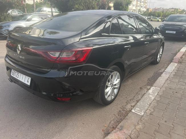 Renault Megane 2019 toutes options, première main.