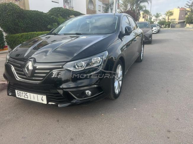 Renault Megane 2019 toutes options, première main.