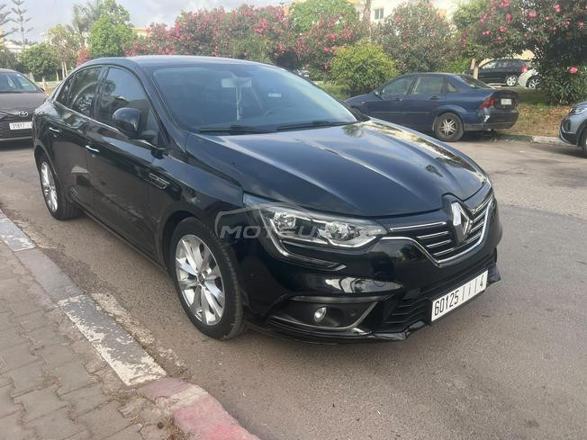 Renault Megane 2019 toutes options, première main.