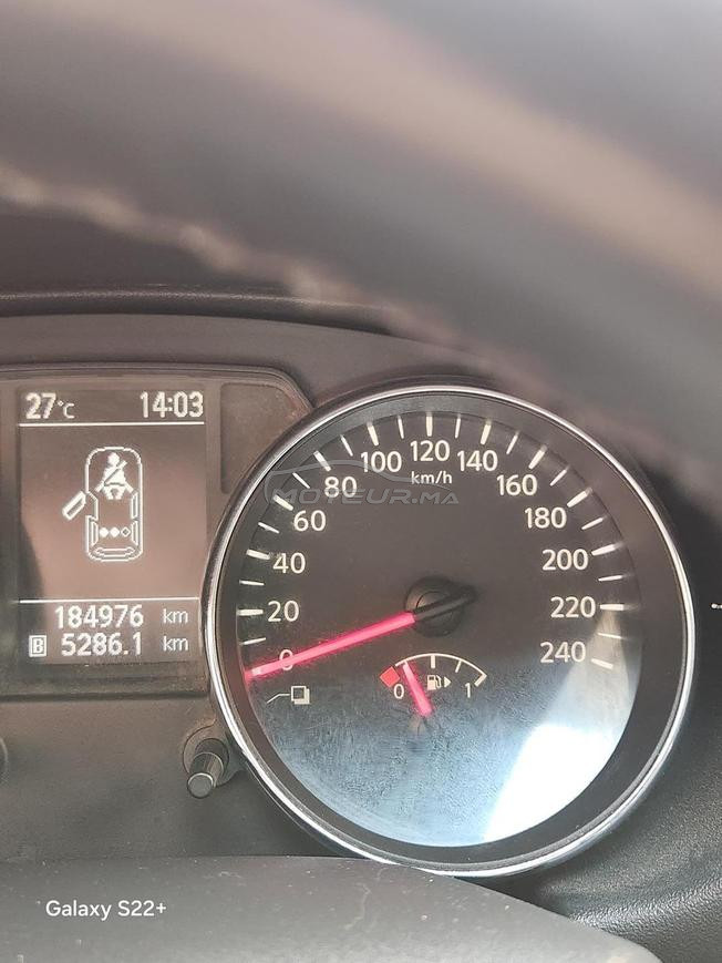 À Vendre Nissan Qashqai 2011 Gris  Agadir