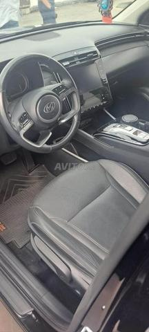 Hyundai Tucson Diesel Automatique 2022 - 2