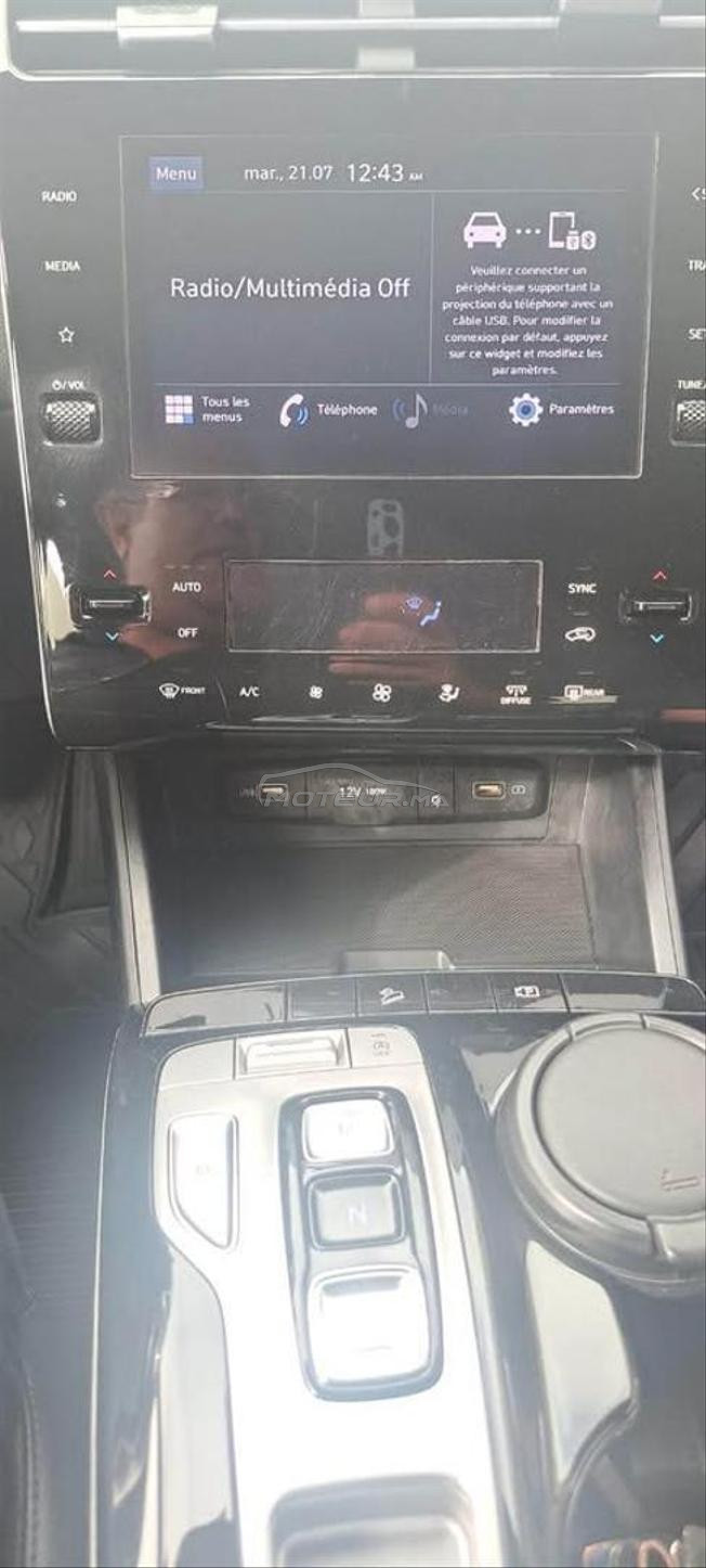 Hyundai Tucson Diesel Automatique 2022
