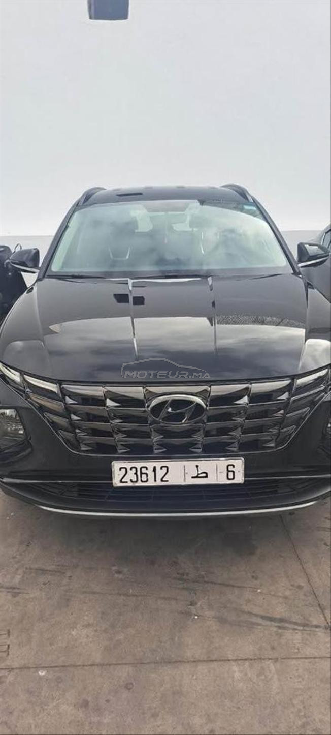 Hyundai Tucson Diesel Automatique 2022