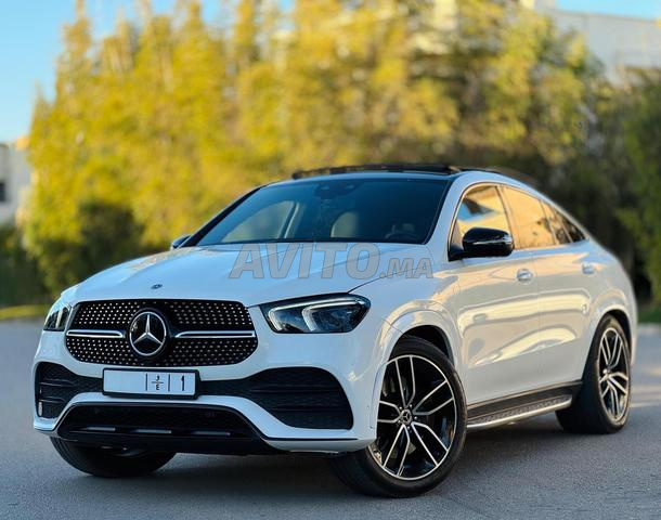 Mercedes-Benz Classe GLE 350de AMG LINE PLUS