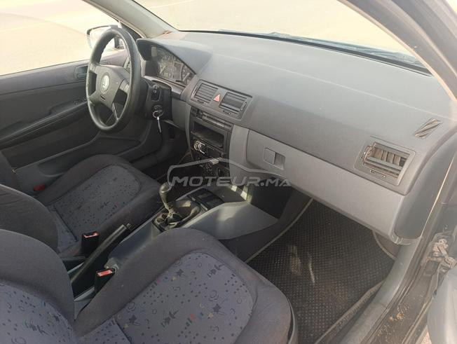 Skoda Fabia 2002