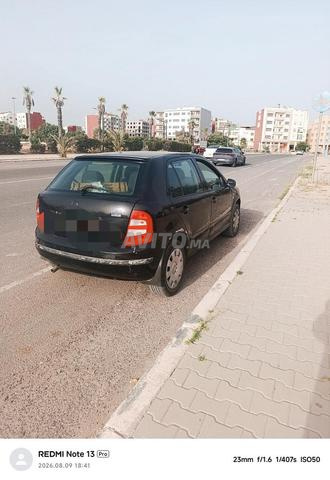 Skoda Fabia 2002 - 2