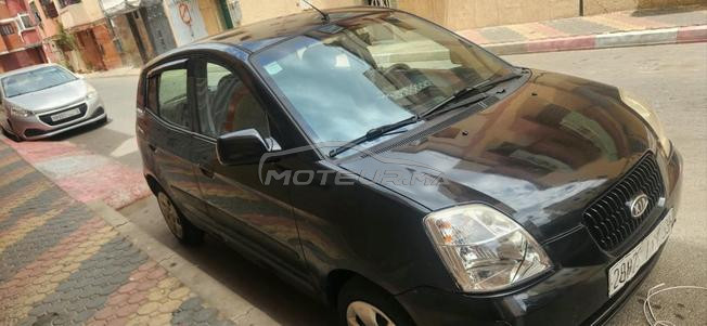 Kia Picanto Essence Manuelle 2005 à Casablanca