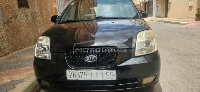 Kia Picanto Essence Manuelle 2005 à Casablanca