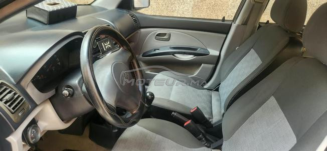 Kia Picanto Essence Manuelle 2005 à Casablanca