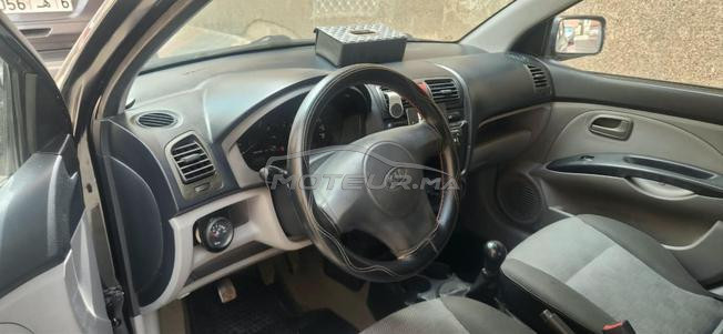 Kia Picanto Essence Manuelle 2005 à Casablanca