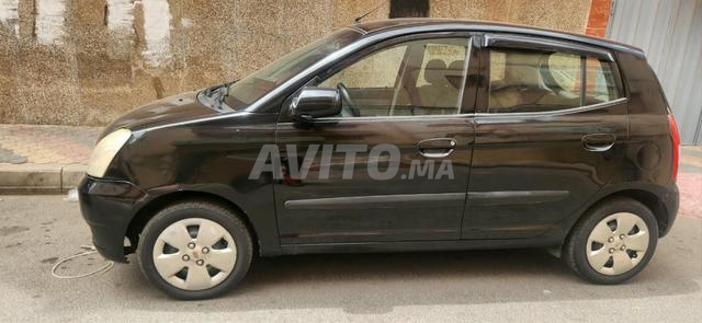 Kia Picanto Essence Manuelle 2005 à Casablanca - 2