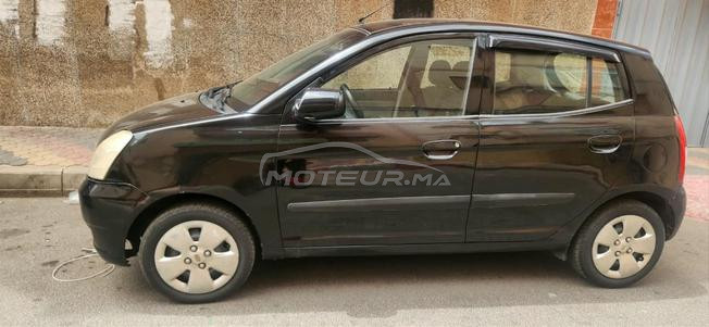 Kia Picanto Essence Manuelle 2005 à Casablanca