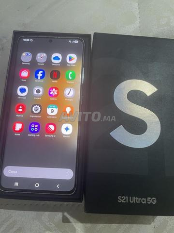 Samsung S21 Ultra - 2