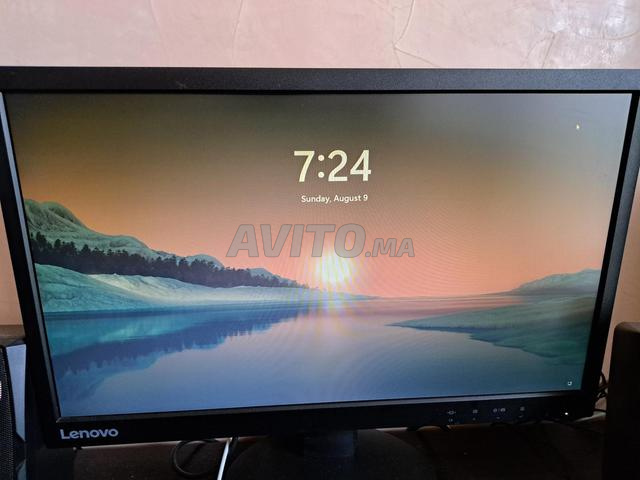 PC Lenovo i5 et GTX 1650 plus écran - 2