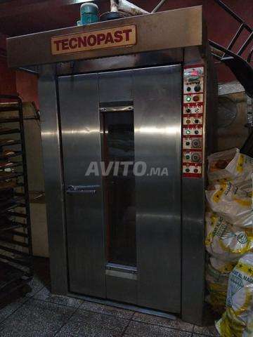 Vente de matériel de boulangerie