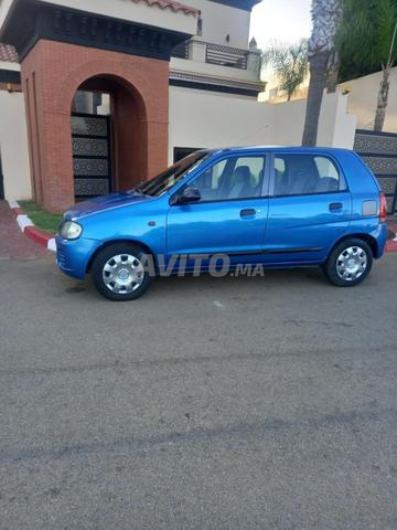 Suzuki Alto Modèle 2010