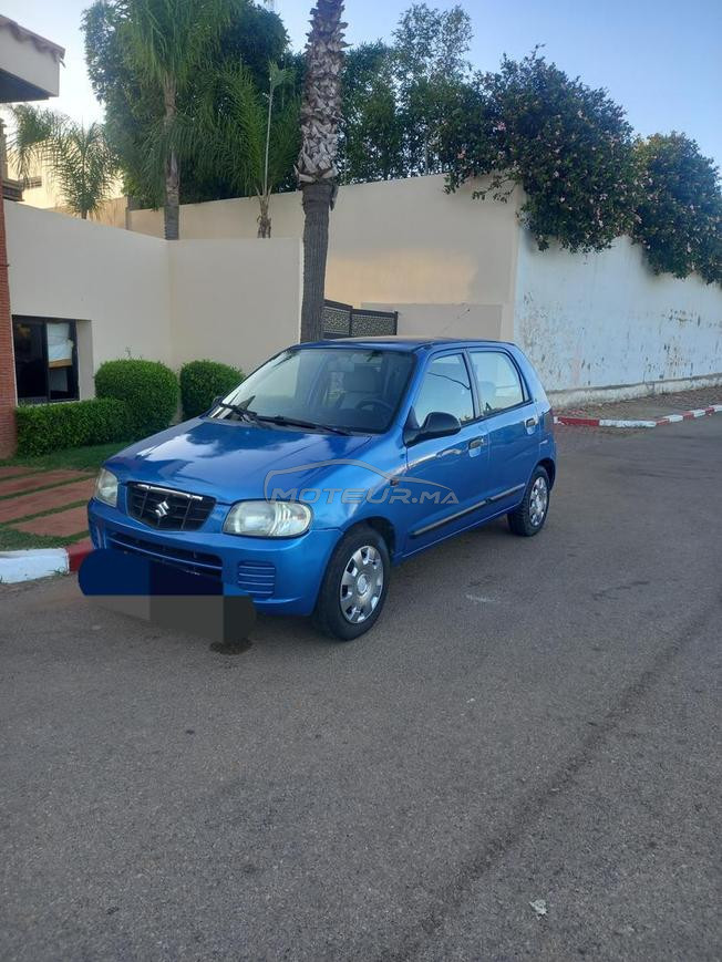 suzuki alto modil 2010