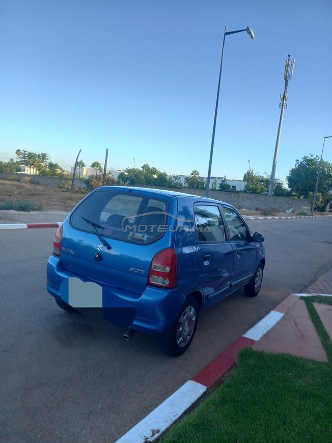suzuki alto modil 2010