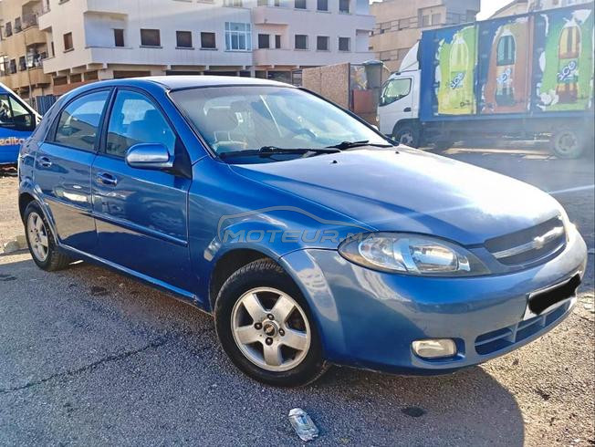 Chevrolet Optra 2005 | Spaciuese & Propre