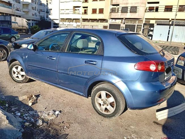Chevrolet Optra 2005 | Spaciuese & Propre