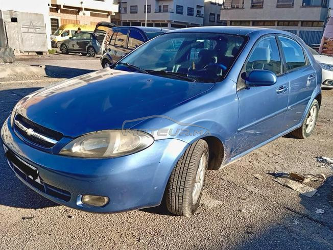 Chevrolet Optra 2005 | Spaciuese & Propre