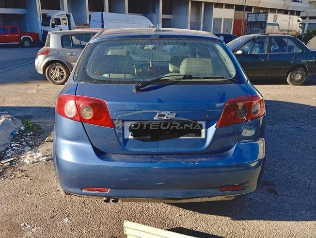 Chevrolet Optra 2005 | Spaciuese & Propre