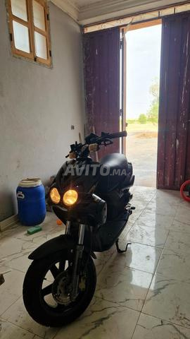 Scooter MBK 🇲🇫 - 2