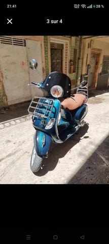 Vespa LX 50 2T