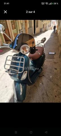 Vespa LX 50 2T - 2