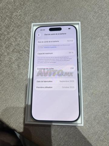 iPhone 17 Pro Silver - 2