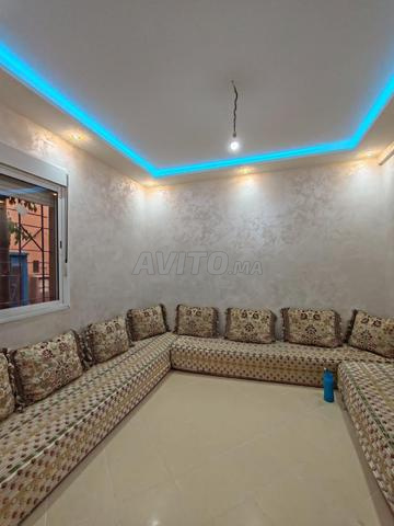 Appartement meublé à Basatine Targa