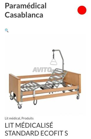 Lit médical - 2