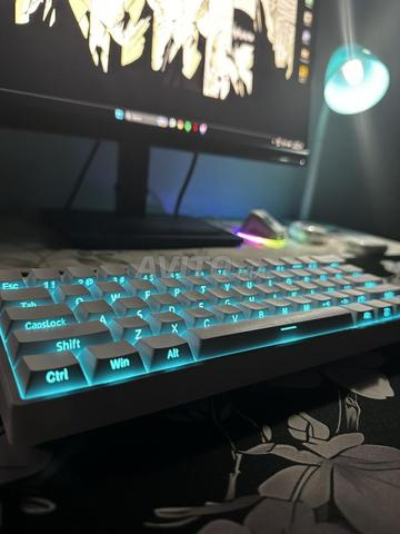 Clavier magnétique (Aula Win60He) à vendre - 2