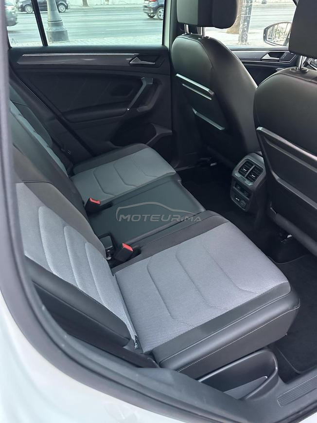Volkswagen Tiguan Diesel Automatique 2018 à Tanger