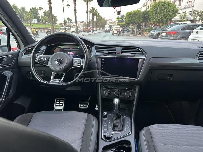 Volkswagen Tiguan Diesel Automatique 2018 à Tanger