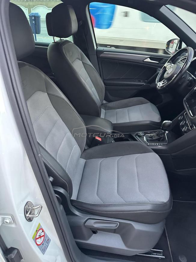 Volkswagen Tiguan Diesel Automatique 2018 à Tanger